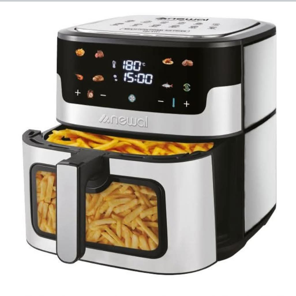 عرض خاص على قلايات هوائية صحية بدون زيت ماركة نوال الأصلية متعدد الاحجام 
والأسعار عرض خاص لفترة محدودة استغلوا العرض 
متوفر توصيل لجميع محافظات العراق
👇✅️للحجز والاستفسار يرجى مراسلة الصفحة الرئيسية او اتصال و اتساب على أرقام التالية 
***********
***********
 https://www.facebook.com/share/1CMd7FzpkH/
العنوان /💎✅️ معرض الجوهرة ✅️💎
موصل / حي القادسية الثانية مقابل بدالة الزهور مجاور مول الكوثر 
***********
***********
