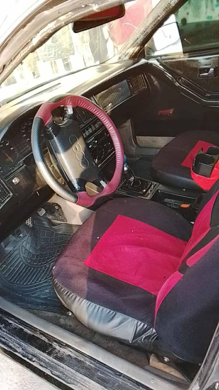 ️ السَّلَاْمُ‌ ‌عَلَیْکُم‌ 
بەلاش بەلاش ئۆدی ئاڕم پلاستیک سلێمانی،ئاڕم و ئەولیات بەشەرت سەیارەکە گێر و مەکینەی بەشەرت چورا تایەو ویلی لۆک سەیارەکە بێ قەپ و قوپە زۆر بەجوانی ماوەتەوە لە ڕسمدا چۆنە ڕێک ئەوهایە،نرخیشی 14 گەڵاو معامەلەیەکی برایانەی تێدایە،موشتەریت تەلەفۆن بۆ ساحێبی بکە،خوا خێربداتە ماڵی هەموو لایەک ئامین،ئامین لەگەڵ ڕێزم بۆ هەموو لایەک
ناونیشان:هەولێر-پیرزین
ژ.م:*********** + واتساپ + ڤایبەر شقلاوة, أربيل
