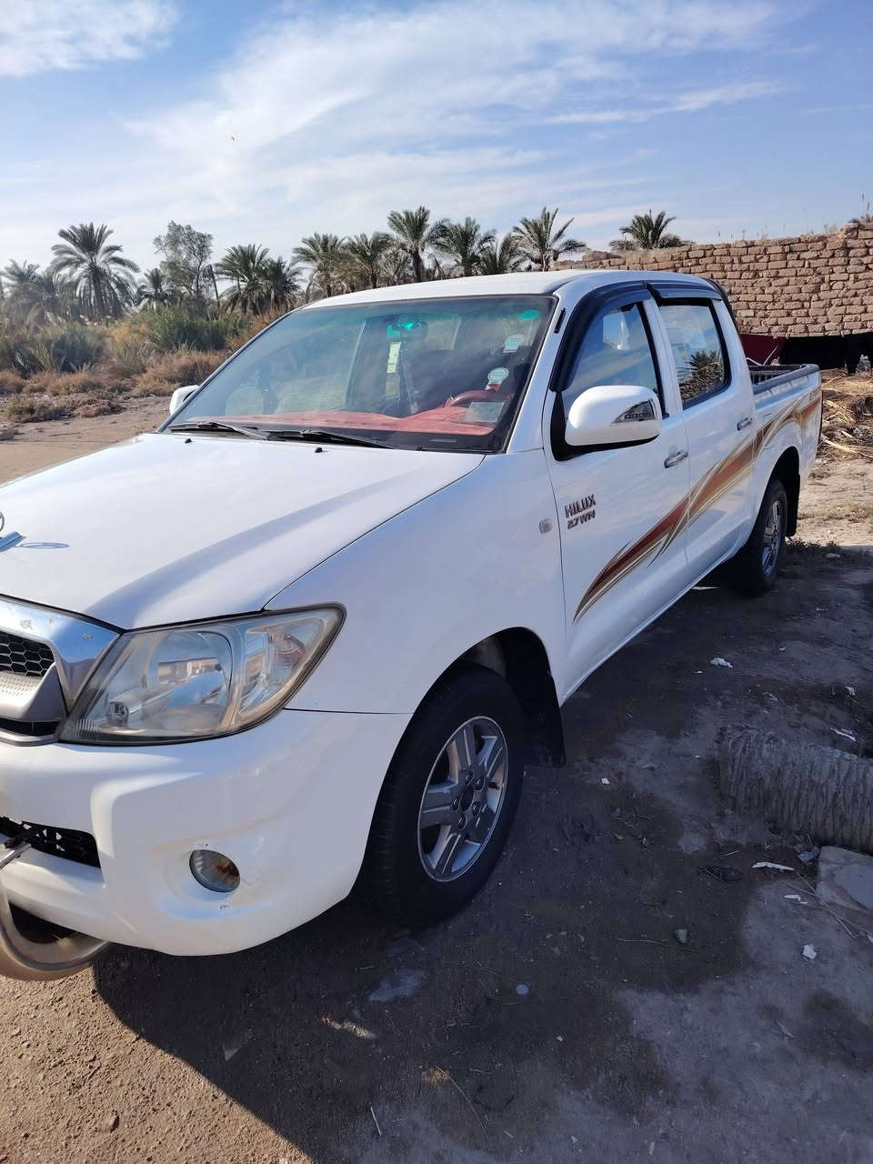 فلاونزه 2010 سياره مكفوله تخم تاير حداديه جديده
سعر خاص

العنوان القرنه

***********
