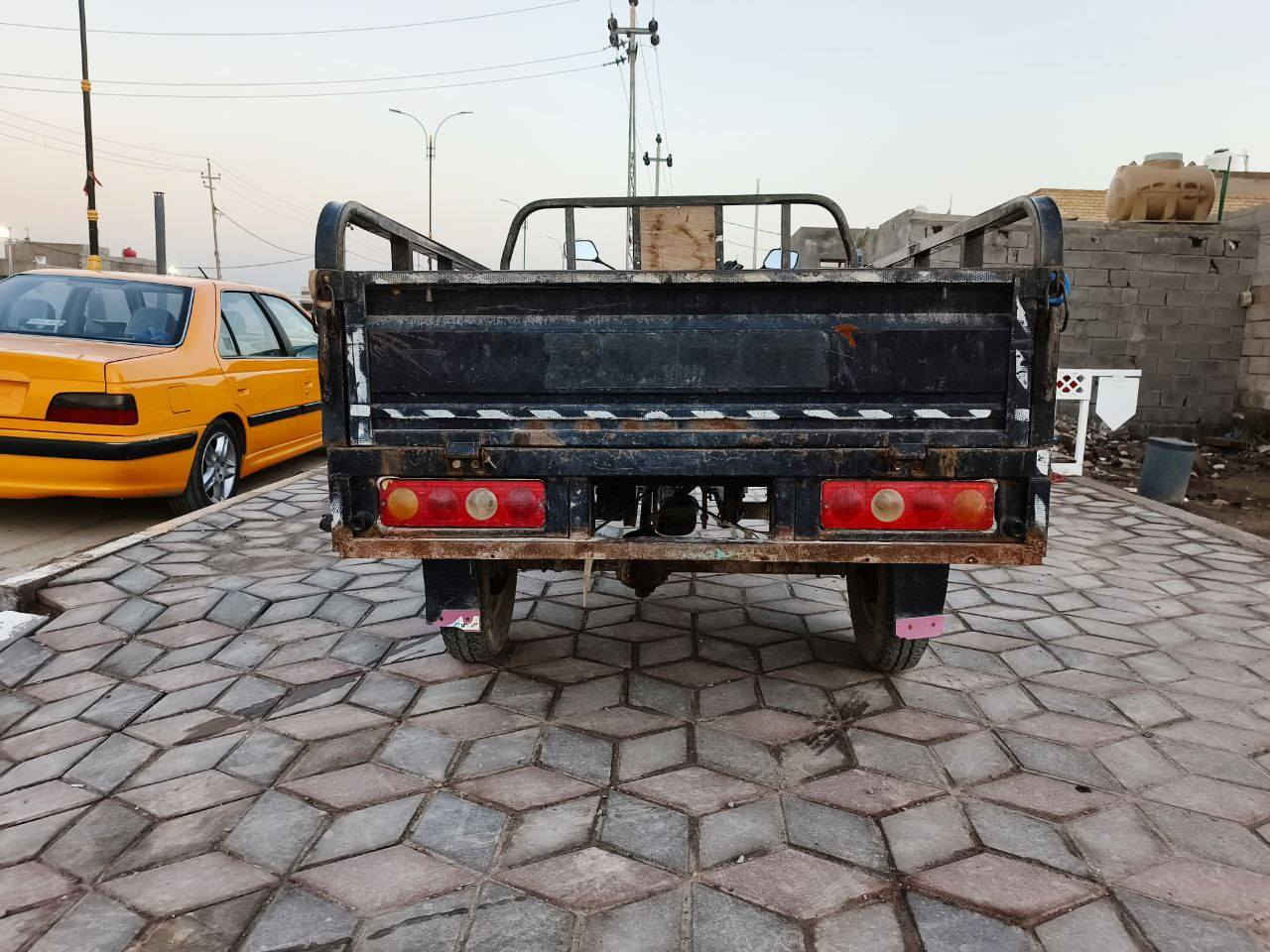 سلام عليكم ستوته للبيع ستوته نضيفه مديل 2012 أوراق نضيفه تخم تاير جديد سلف+باتري جديد المكان واسط قضاء الزبيديه للاستفسار الاتصال على الرقم***********
