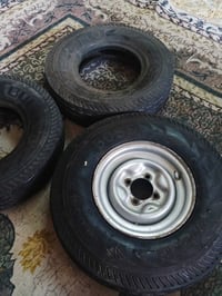 سبير ابو لحيه • تايرات نضاف • للبيع