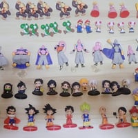 مجسمات • ٧٣ قطعة • جملة