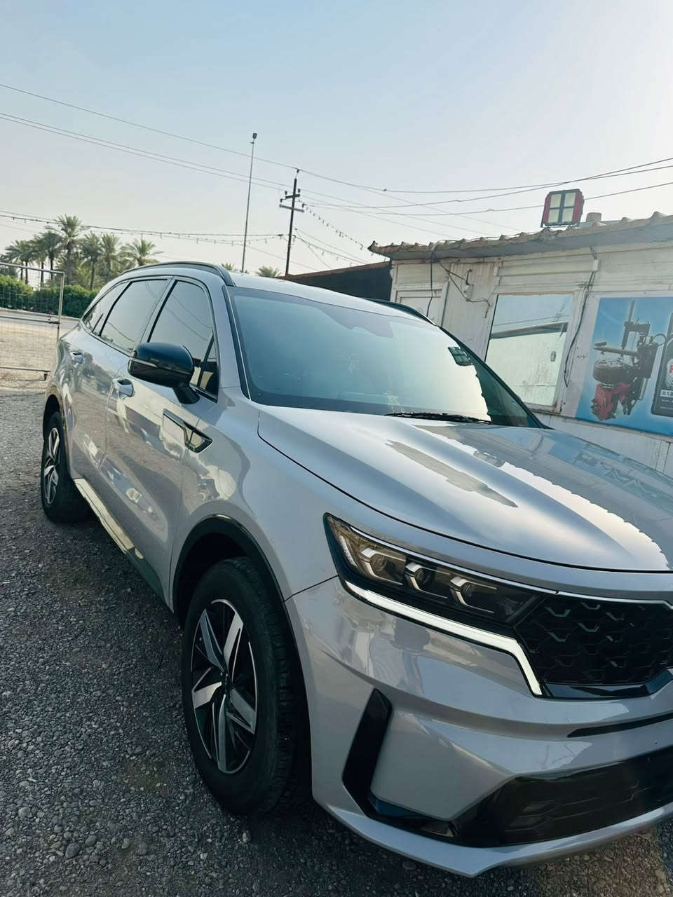 ‼️ كيا سورنتو فول عدى الفتحه للبيع ..
موديل : 2023
المسافة المقطوعة : 82k الف 
اللون الخارجي : سموك 
حجم المحرك : 2500cc تيربو
تحكم ستيرن 
نقاط عمياء
رادار امامي
رادار جانبي
جلد - داخل ابيض 
مقاعد هوائية
مقاعد كهرباء 
منافذ مقاعد usp
تثبيت مسار
اوتو هولد
اي بي اس
هند بريك بصمة
قيادة ذآتية 
تحديد مسار
جنطة ذكية كهرباء
شاحن لاسلكي
بصمة 
نظام ترحيب
زنون 
مقاعد vip منفصل
7 راكب 
تشتغيل عن بعد
  وبعد بيها هواي مواصفات 
دخول جديد ترقمت بغداد قبل فتره 
 تحويل مباشر بأسمك  
الحادث بسيط جاملع وبابتين كدام عينك ، 
خشم البنيد بارد من دون فتح اوتبديل
السعر 250 وبيها مجال 

العنوان بغداد : الزعفرانيه
للاستفسار *********** واتساب
