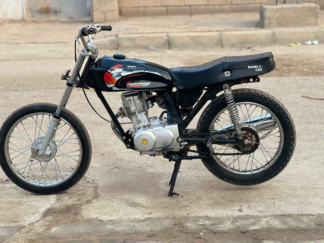 سلام عليكم شباب دراجه اله بيع سعر خاص ***********
