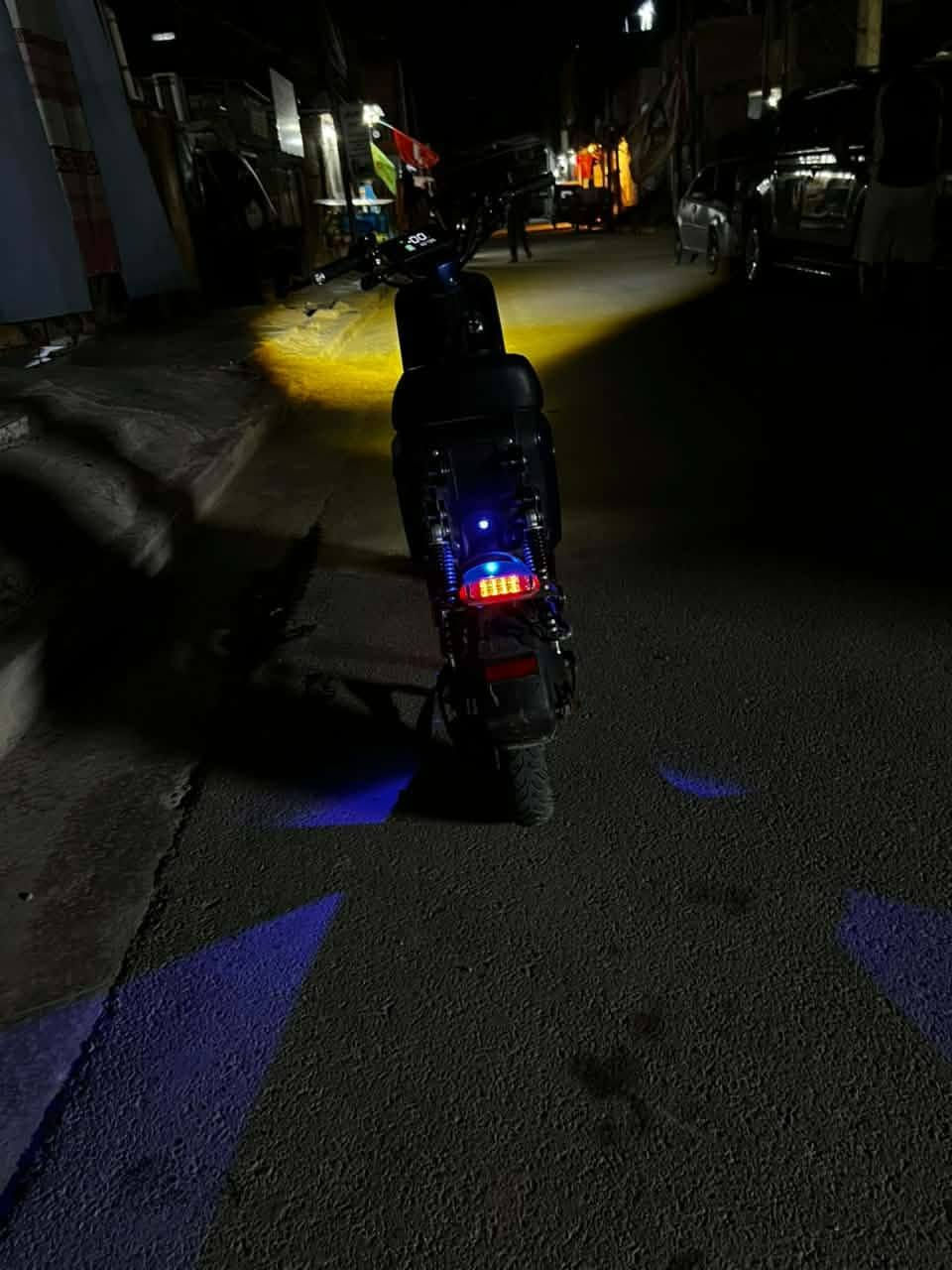 دراجه R9للبيع مواصفات 4سرع لايت بومه بطاريات نضيفه السعر 450بيها مجال ل طيبين
عنوان حي الجهاد بغداد
تواصل واتساب ***********❤️
