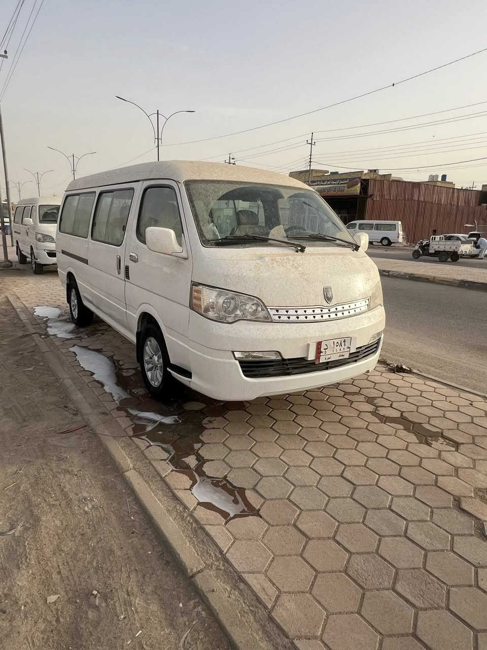 سلام عليكم جنبي البيغ موصليه سياره ع وضع شركه كفاله لا ضربه ولا صبغ مكينه كير اكسن كله شركه حداديه تخم تاير كهربيات كله جديد مكان الناصريه ***********
