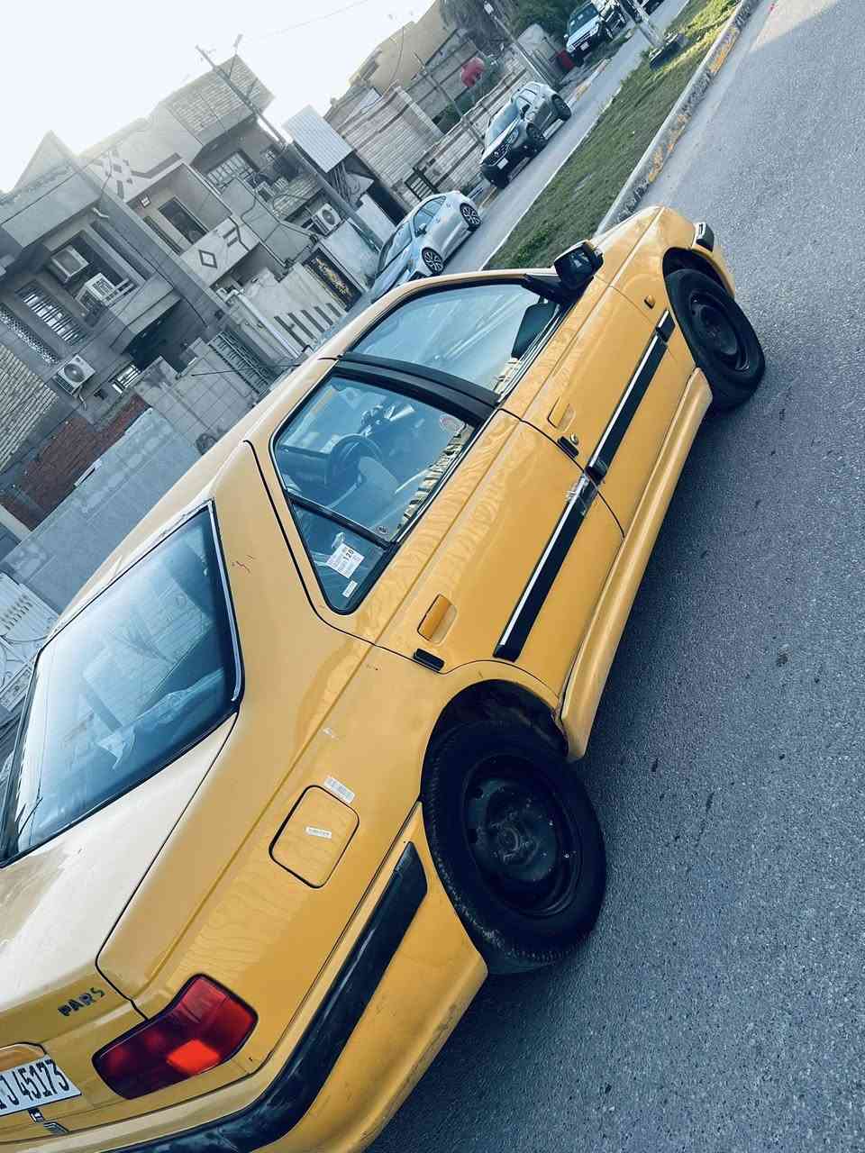 السلام عليكم بيجو بارس مديل 2015 بيهة بنيد وجاملغ مبدل تخم تاير جديد صدر جديد مكينه جديده كير جديد سياره خير من الله مكاني بغداد الحريه دولعي تحويل ثاني يوم السعر (41)وبيهة مجال حك جيه ***********
