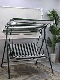 مرجوحة ٢ نفر • جلسة بالحديقة • توصيل مجاني