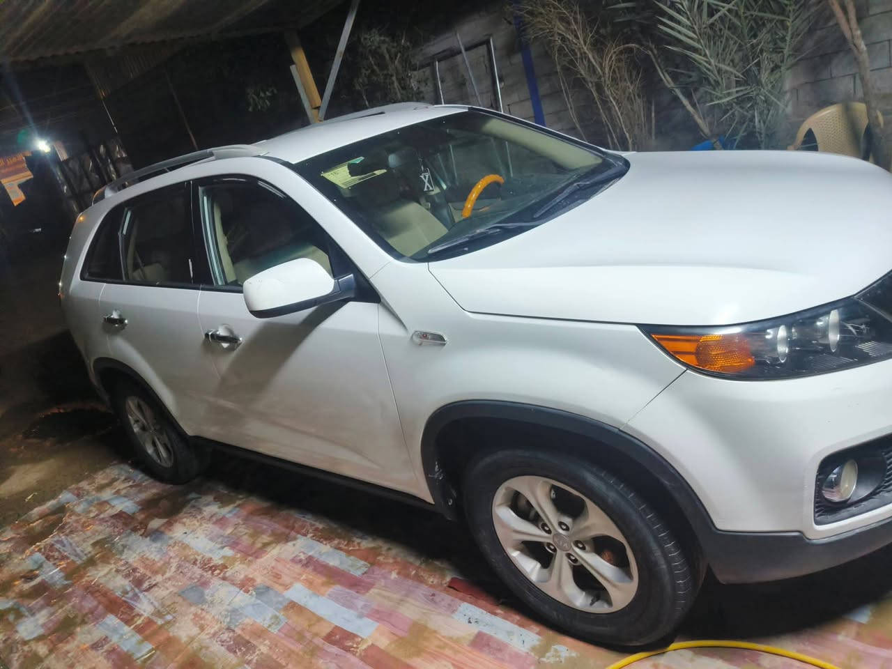 سورنتو للبيع خليجي
موديل2011
مكفوله
رقم اربيل 
سنويه ساقطه
مكينه 2400
بسم شركه
مكان نجف كوفه
سونار موجود بصوره
سعر 135وبيه مجال 
استفسار ***********
