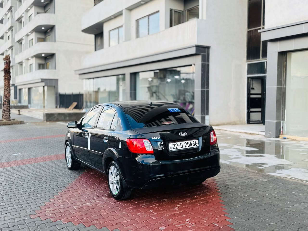 كيا ريو موديل 2011   خليجي   كير اوتماتيك قفل مركزي جام كهربا    شاشه كاميره حساس  كير محرك بشرط  لا صرف لاصوت لا بخار  حجم 16  سنويه رقم جديد لحد 2027   سياره بي 3 قطعه صبخ بدون  جكه دواخل سعره 79 
مكاني كركوك. ايسكان 
*********** كركوك, العراق
