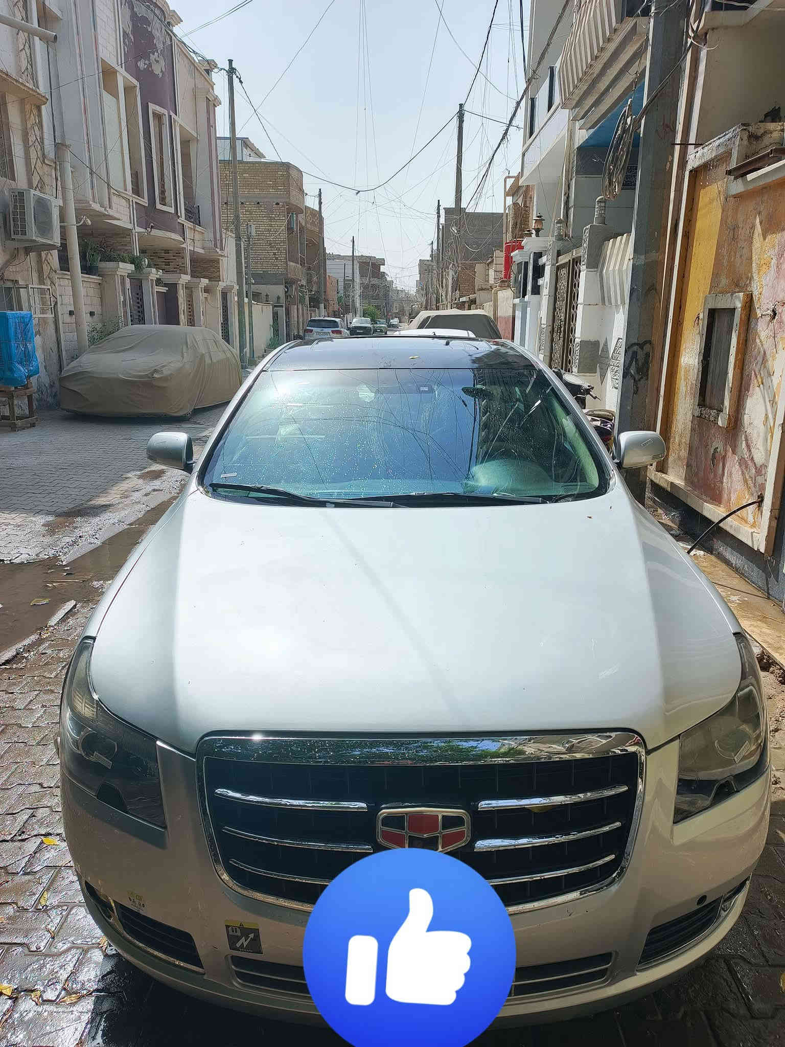 السلام عليكم من رخصه الادمن
سياره ام كراند 
1
مصبوغة عام جماليه
2
كير مكينه بحاله جيده
3
السياره حلوه 
السعر 60 وبيها مجال حك الجيه 
رقم بغداد خصوصي 
رقم الهاتف ***********
