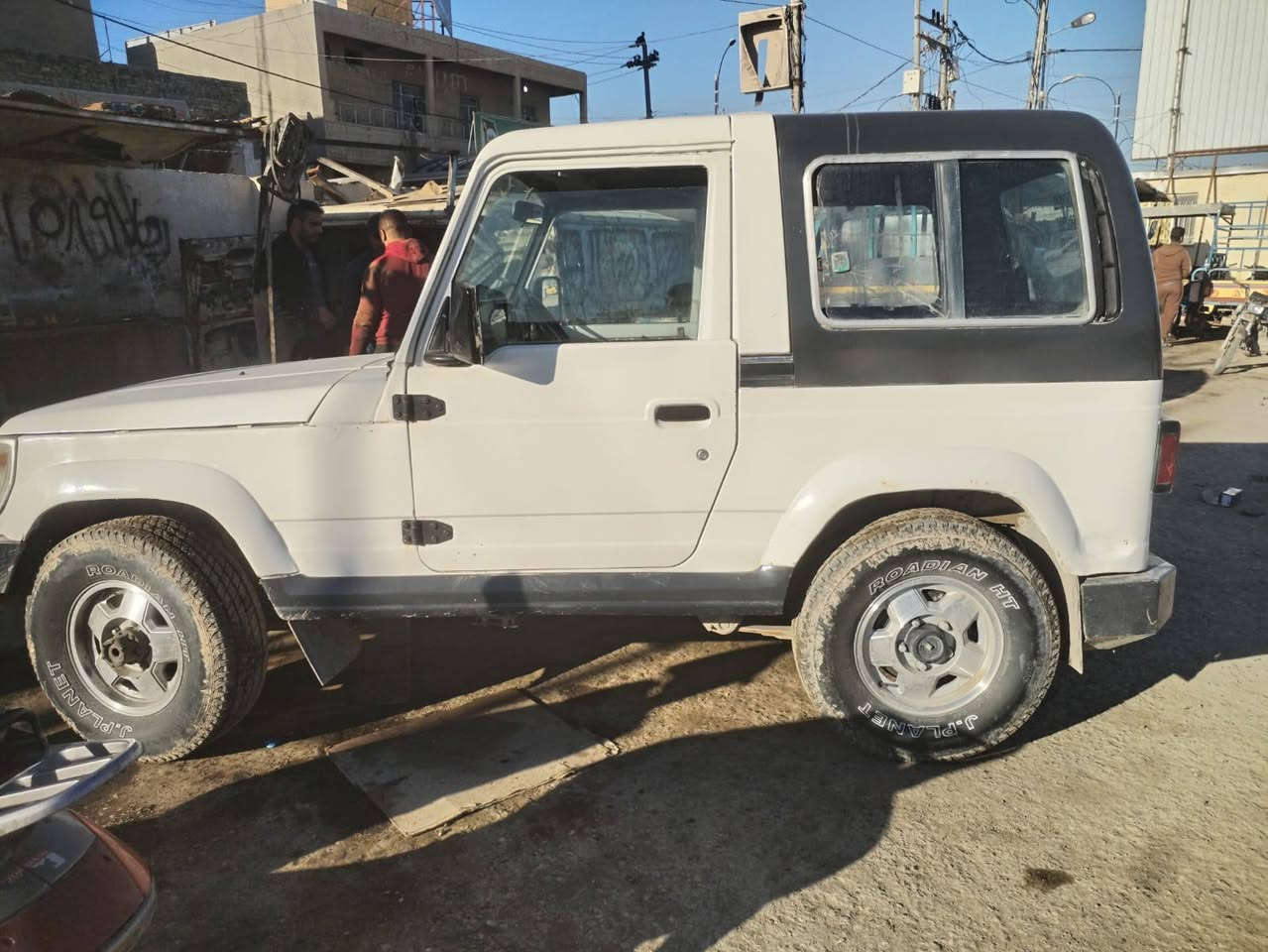 سلام عليكم البيع هاي الساره كاز المكينه
***********
