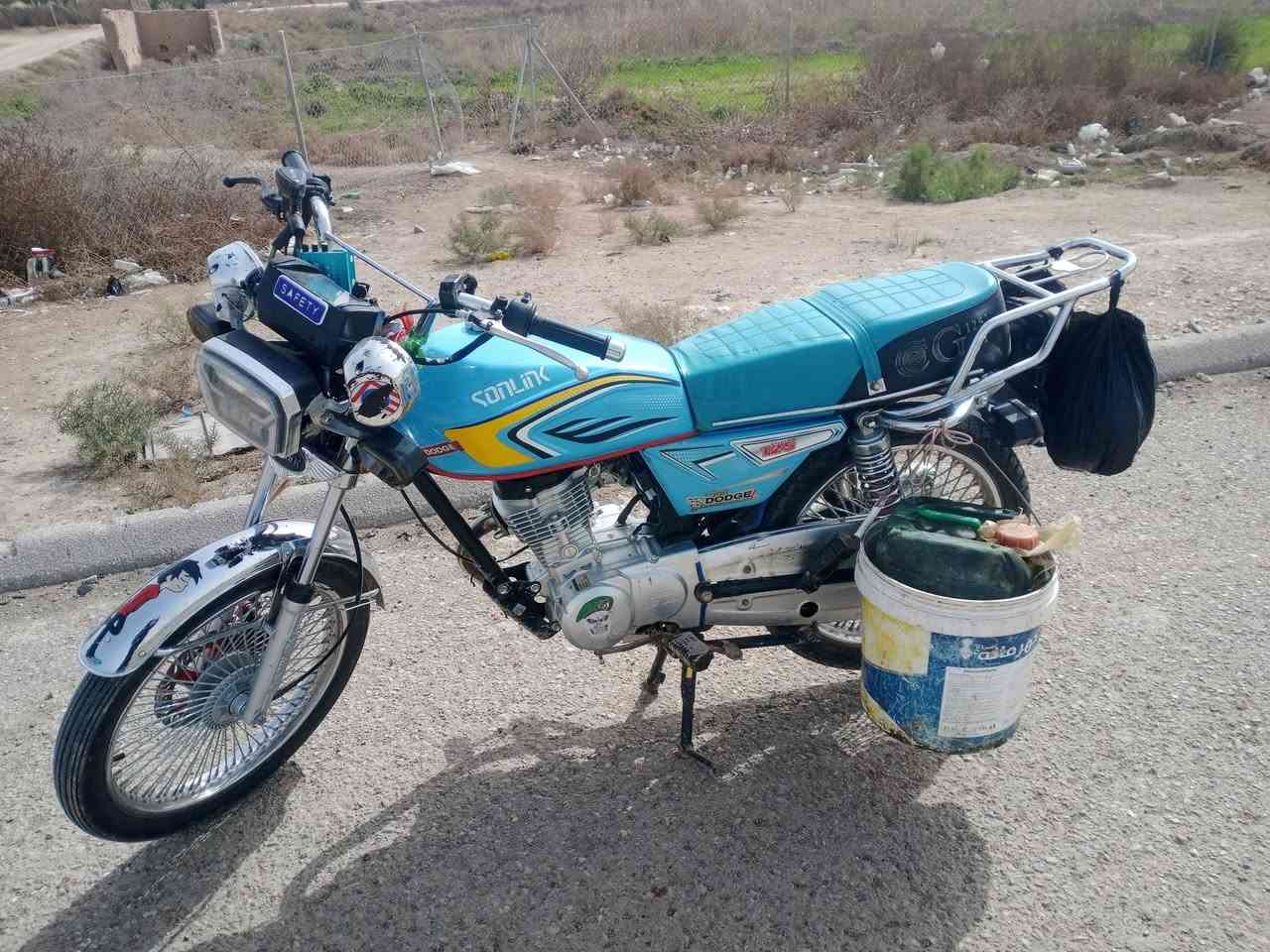 سلام عليكم شباب دراجه مديل 24 اخت الجديده 5 كير ام الختم سونك السعر 700 وبيهه مجال مكاني دوانيه قضاء الدغاره ***********
