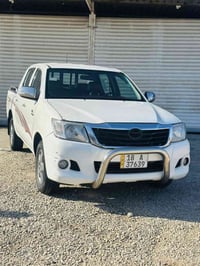 هايلوكس • ٢٠١٤ • بابل الحله