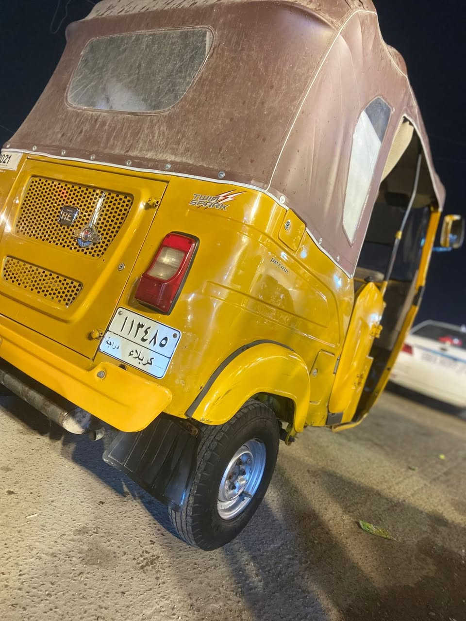 سلام عليكم شباب 🛺 21 نضيفه شرط الفحص
السعر 7500 وبيه مجال شي بسيط العنوآن شهداء البياع 0782668568


**إذا كنت صاحب هذا الإعلان وتريد حذفه لأي سبب، رجاءا أرسل رسالة إلى الدعم الفني**