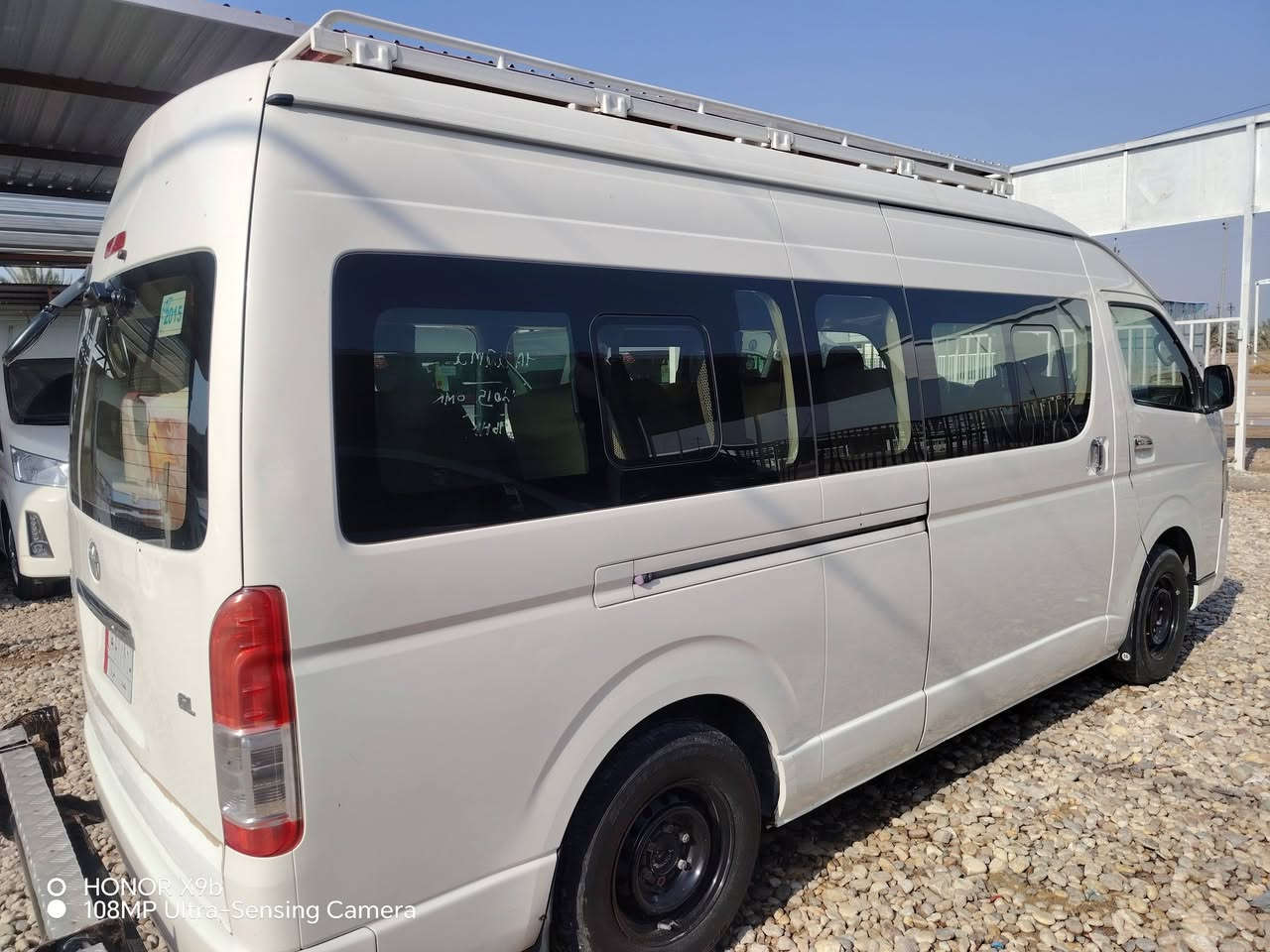 هايسه ٢٠١٥ كفاله عامه كارتون السياره منظومة غاز
تخم تاير حداديه كهربائيات كله شغاله
دوشمه سياره جديده كلش بوجه للشغل
معرض سيد اكرم الشرفي بابل ناحية الشوملي
للاستفسار ***********
