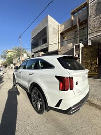 سورنتو ٢٠٢٣ • ٦١٠٠٠ كم • رقم بغداد