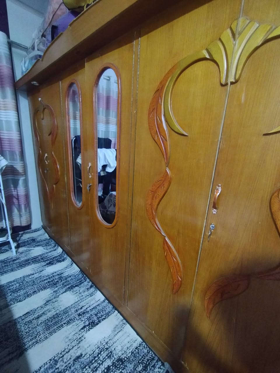 كنتور 6بيبان كل بابين سوه داخل اربع رفوف أو خانات كبار السعر 175 وبيه مجال مكاني البصره القبله


**إذا كنت صاحب هذا الإعلان وتريد حذفه لأي سبب، رجاءا أرسل رسالة إلى الدعم الفني**