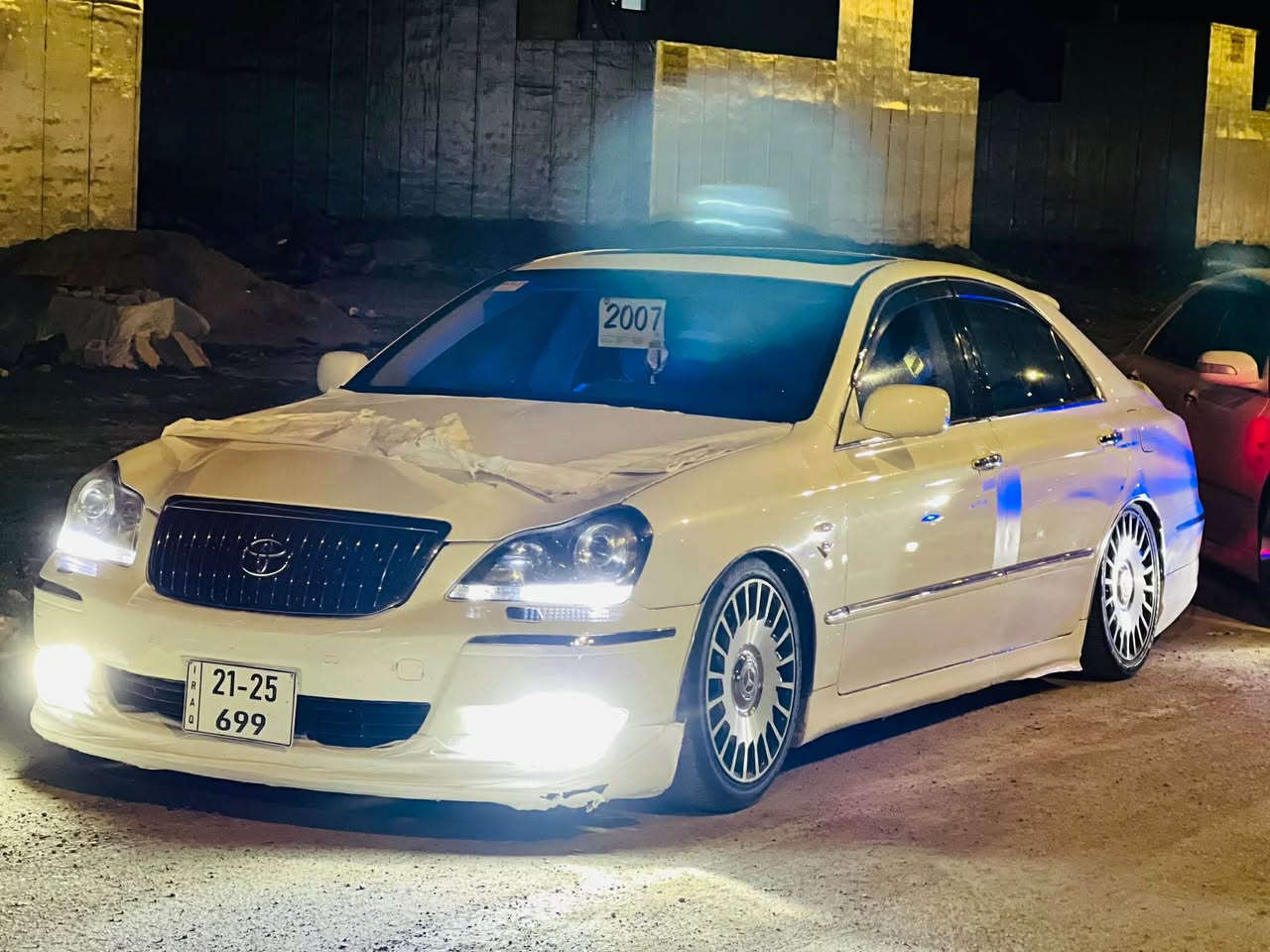 ماجێستا ٢٠٠٧فول فول ساق ناو زەرد   بێچاڵو شوخت ڕۆنی مەکینەو گێڕ تازە گڕاوە دوسەو پەنجا مەسرەفی تیانیە هەتا حەز بکەی جوانە  *********** دار بنديهكان, السليمانية
