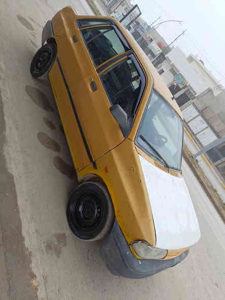 سلام عليكم للبيع سايبه مديل 2011 كير مكينه خير من الله صدر امامي خلفي جديد تخم تاير جديد كهربائيّة كله شغاله
رقم بغداد ماندل صاحبها اتعهد سرقه وعشاير فقط  السعر 12 المكان سامراء الرقم ***********
