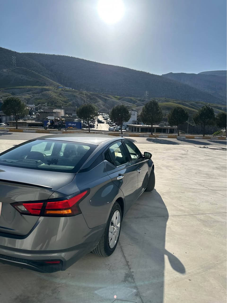 ‎ئالتیما ٢٠٢٢ رەفز مرور سەیارەکە لە لیژنەیە. ٢ پارچەی بۆیاغە
***********‎ أربيل, العراق
