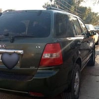 سورينتو • ٢٠٠٧ • ٦ سلندر ٣٨٠٠