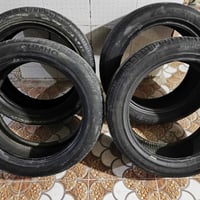 تخم تاير • قياس 17/225/45 • ديوانية