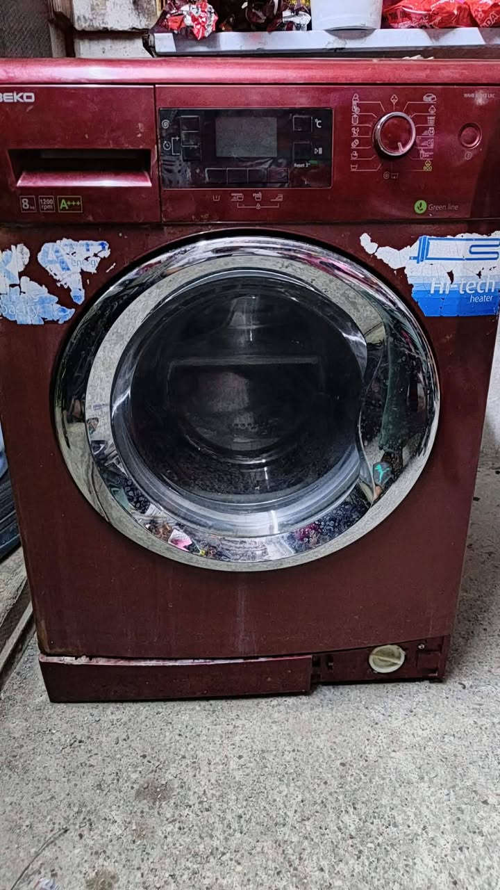 غسالة توماتيك LG ثمانية كيلو مبدل الحوض جديد فقط 125 الف
حي فلسطين ***********
***********

