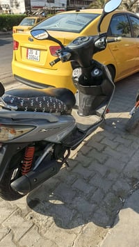 سكنس فحل • كابريتر • ٢٠١٢