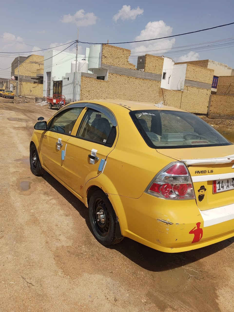 افيو 11 خليجي
سياره مرتبه مال جناي مكينه وكير مكفولات

لشراي ينتصل ***********
