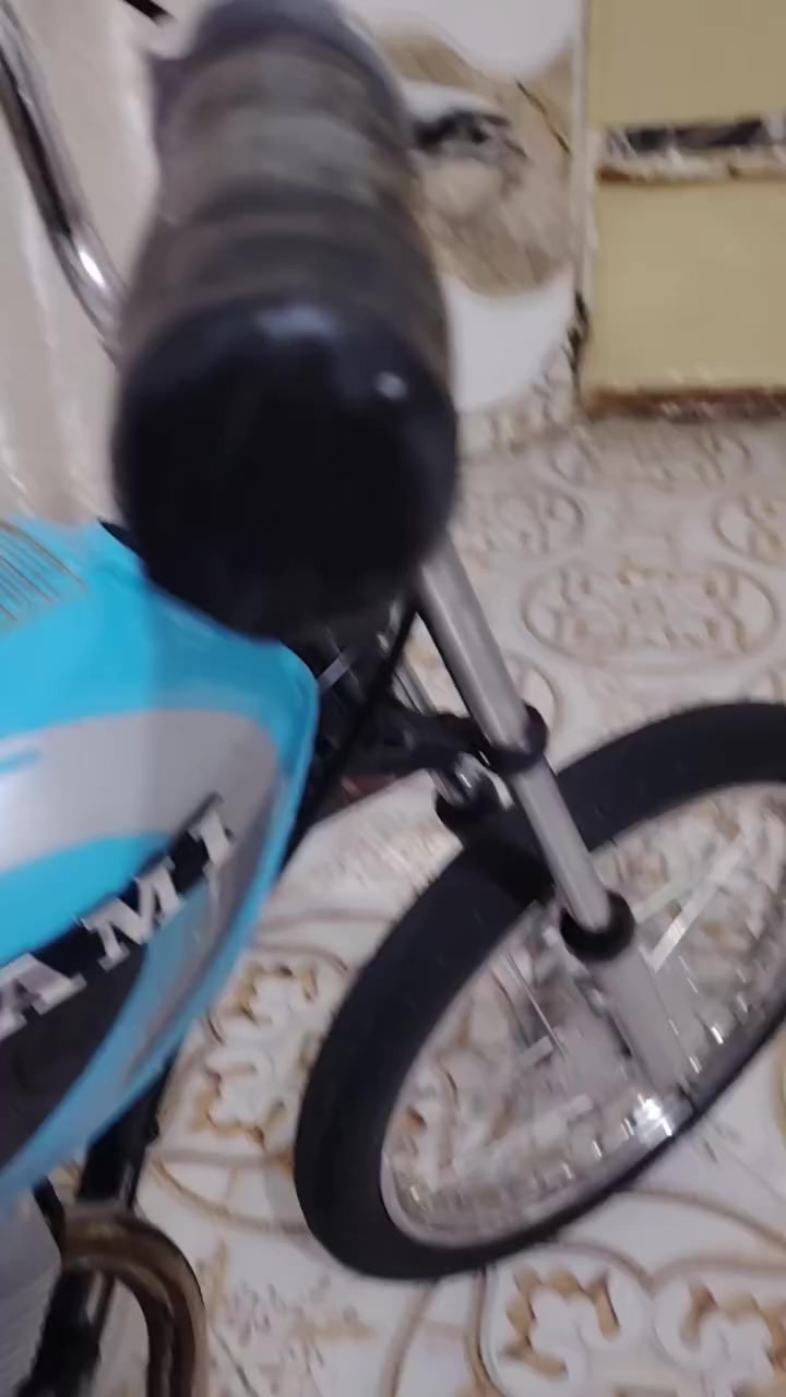 السلام عليكم دراجه للبيع السعر 700 مقفوله
***********
