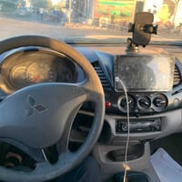 ميتسوبيشي • بيك اب • ٢٠١٠