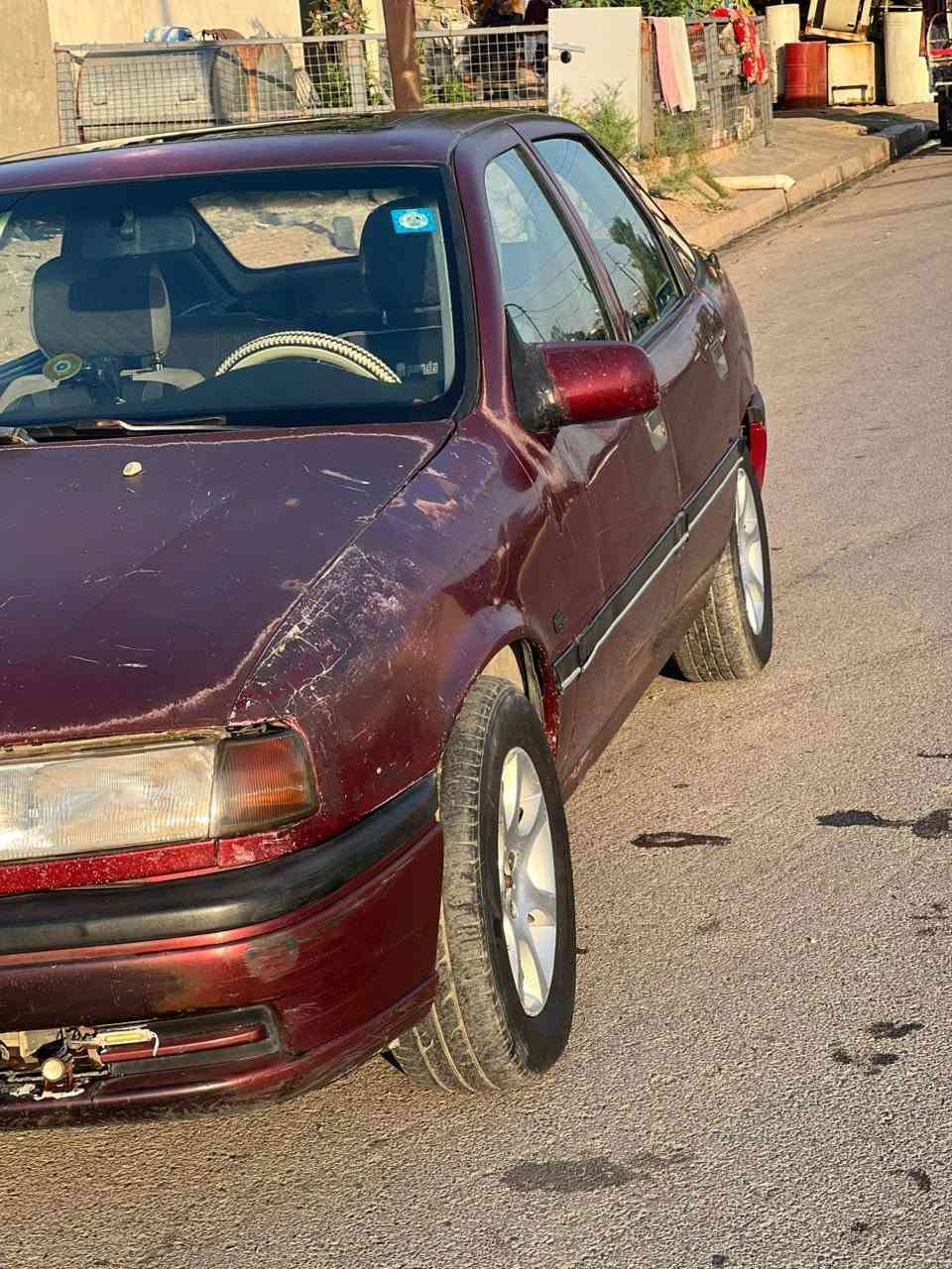 فكتره چنطه
حجم 18

 موديل 92

 رقم جديد مصطره 

سياره بسمي اني شرعي 

سياره كدام العين 

سعر 32 

وبيه مجال رقم ***********
