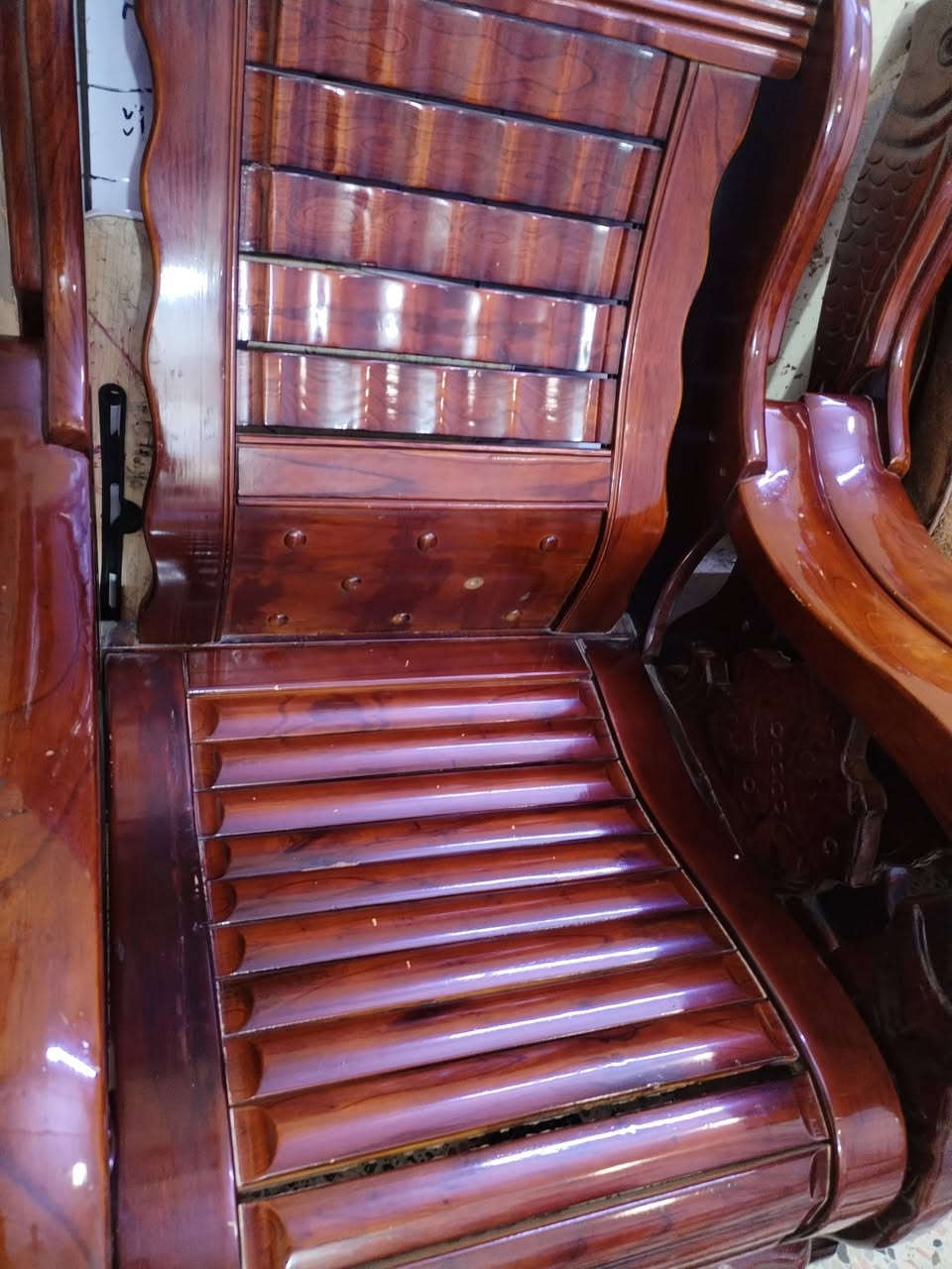 تخم زان ٧ مقعد انتيكه الاصلي للبيع


**إذا كنت صاحب هذا الإعلان وتريد حذفه لأي سبب، رجاءا أرسل رسالة إلى الدعم الفني**