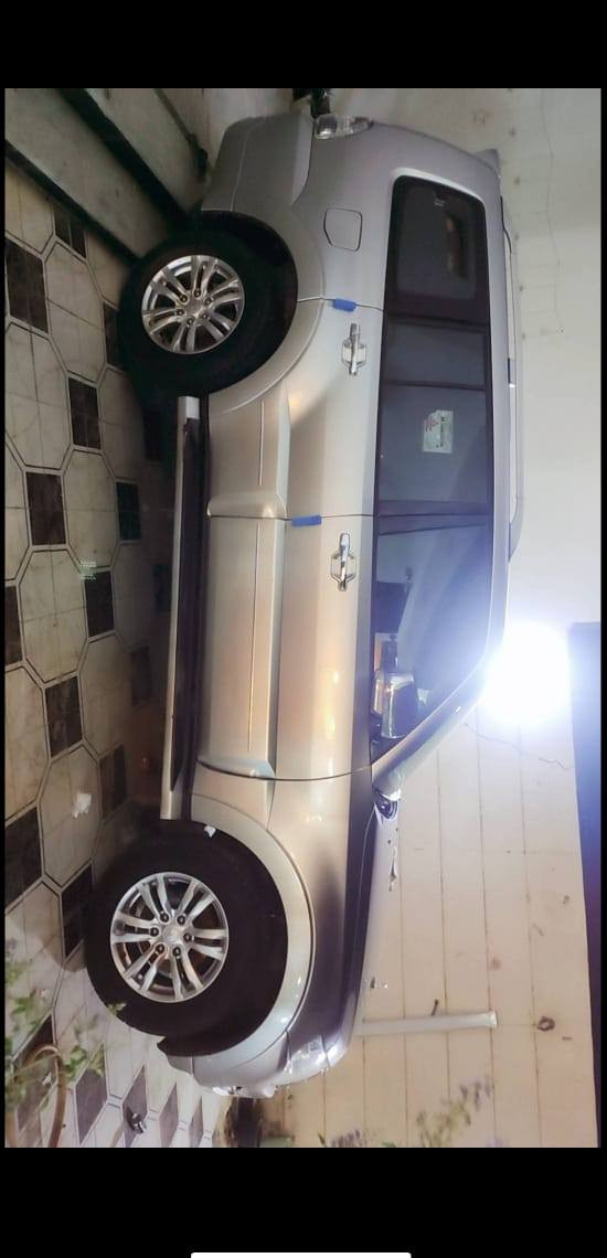 باجيرو 2020 كويتي سيارة كفالة جديده ماشيه 123 العنوان الديوانية الحمزه الشرقي السعر 235 وبيها مجال الشراي الاتصال على الرقم ***********
