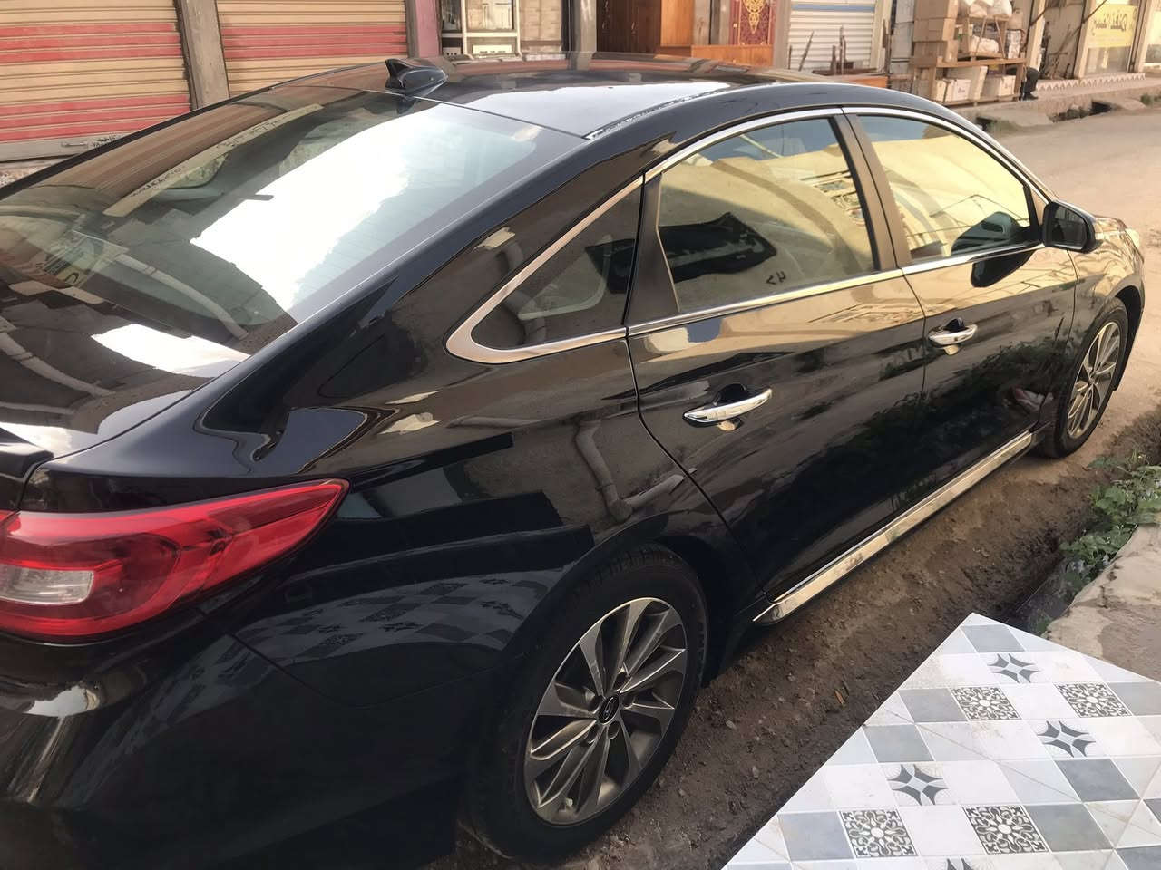 سوناته وار امريكي موديل 2015 سبورت لمتدد رقم بابل انكليزي بسمي بيها صبغ قطعتين جاملغ وبنيد بدون ضرر داخل ليبل  ماشيه 94m جاهزه مكينه كير حداديه تبريد تخم تاير مابيه نقص السعر 117 وبيها مجال وصور الحادث بل المنشور ***********
