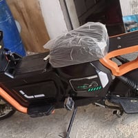ماطور شحن موديل 25 استخدام 3 اشهر فقط بطاريات ليثيوم يرهم مراوس ويرهم ...