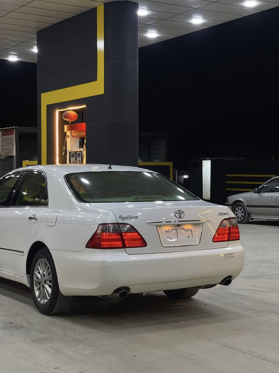 بۆ جوانی گرووپ ٢٠٠٨
15000km


**إذا كنت صاحب هذا الإعلان وتريد حذفه لأي سبب، رجاءا أرسل رسالة إلى الدعم الفني**