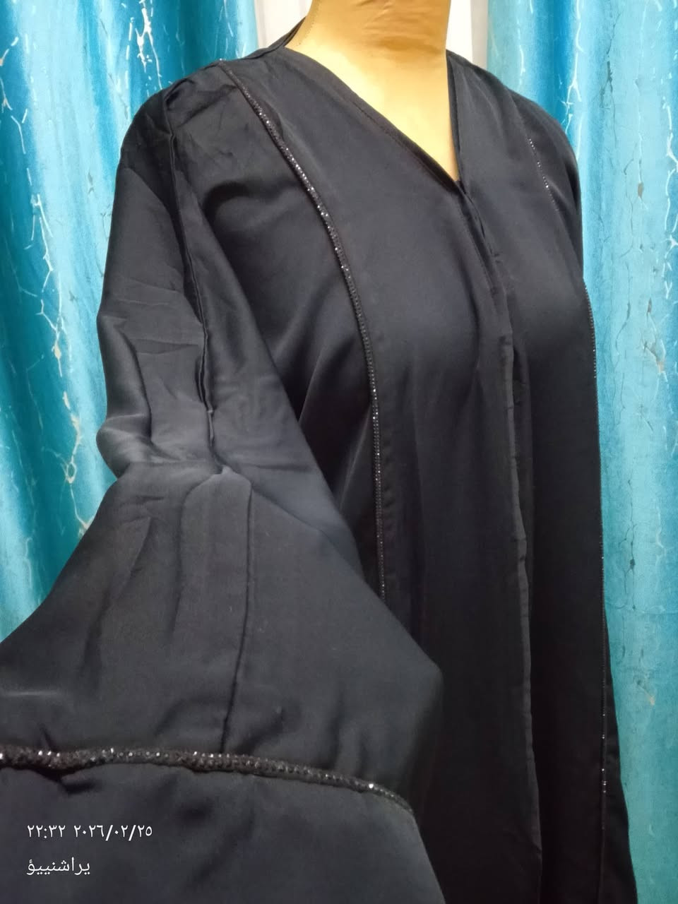 وجبة جديدة من العبي الاسلامية،موديلات مختلفة وكل القياسات متوفرة...... 
كل الي عليج تختارين والباقي علينة 🤗
واباسعار بسيطة جداا
#للحجزخاص


**إذا كنت صاحب هذا الإعلان وتريد حذفه لأي سبب، رجاءا أرسل رسالة إلى الدعم الفني**