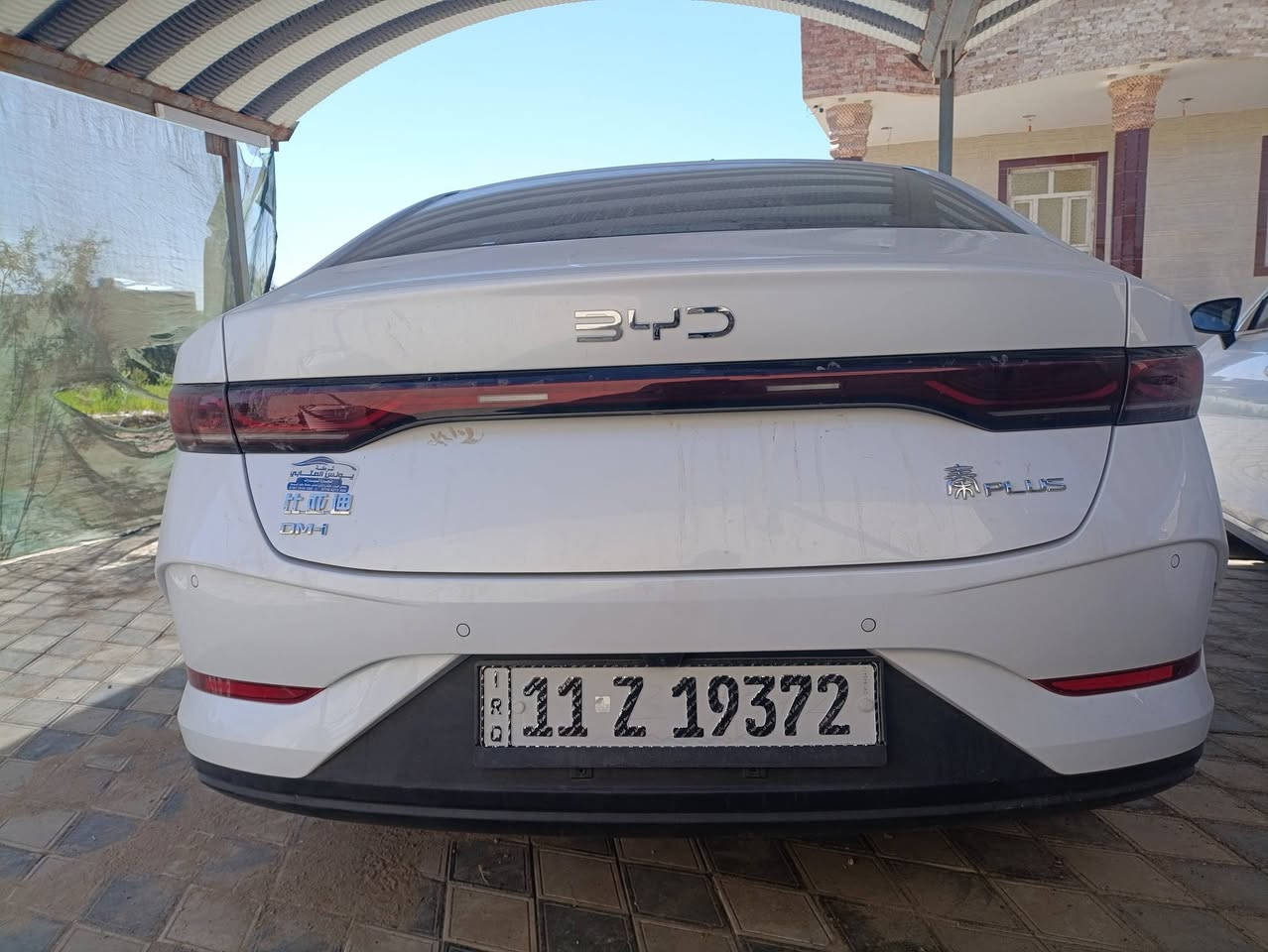 سلام عليكم
للبيع BYD كن بلاص 

موديل 2025 

رقم بغداد مثبت لوحات وسنويه بسمي 

كل ملحقاتها موجوده 

داخل ابيض 

ماشيه 10.000

العنوان:الناصريه 

الاستفسار  ***********
