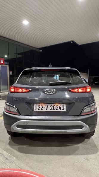 سلام عليكم 
للبيع هونداي كونا موديل 2023 دخول جديد
لون سمنتي مميز و رقم مميز 
بأسمي شخصياً تحويل ثاني يوم 
مكينة 2000 دوش 
ماشية ٢١ ألف ميل 
مواصفات الكونا المعروفة الاعتيادية
حادثها موجود بالمنشور 
جاملغ و بنيد مبدلات و مصبوغات و ايرباك ستيرن طاك
و هذا الشيال مال جاملغ مسحوب و معدل
السعر 157 ورقة و بيها مجال للشراي
مكاني بغداد السيدية 
***********
