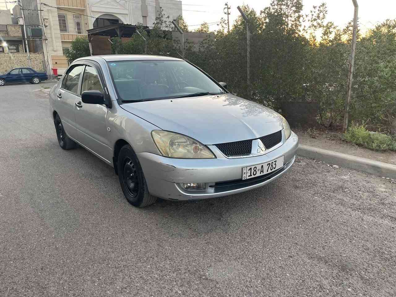 لانسرموديل 2006 كيرمكينه تبريد سياره جاهزه برغي مناقصها  رقم بابل مميز انكليزي مكاني بغداد السعر67$
اتصال ***********
