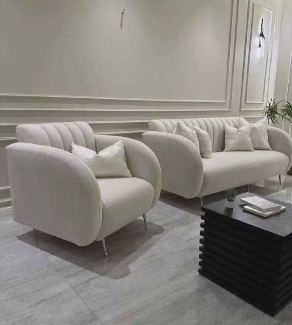 تخم قنفات 10مقاعد  موديل تركي شغل عراقي 
السعر 525الف ضمان سنتين 
 ‏🛋مواصفات التخم🛋
 1-‏مقاعد التخم بلوك اسود  16 ملم
خشب جام روسي 
 2-الاسفنج مميز ضغط عالي 7 سم
✨✨✨✨✨✨✨
الاقمشه الي متوفره 
1-‏قماش قديفة
 2-  وتر بروف 
3- كتان 
4_ خاولي اضافه سعر 50 فما فوق حسب الخامه فوق سعر التخم ‏ 
✨✨✨✨✨✨✨✨✨✨✨
ارجل التخم 
1-‏ارجل عظم عاج ضد الكسر 
 2ارجل حديد 
3- ارجل خشب حسب طلب الزبون ويضافه سعر الارجل
العنوان بغداد طريق الحسينة 
توصيل بغداد مجاني 
محافظات كروه حسب البعد 
للحجز واتساب *********** بغداد, العراق
