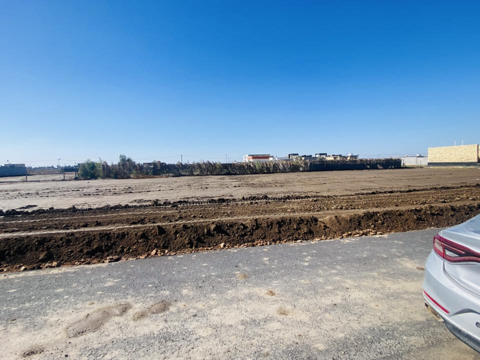 #عرض_رقم39
دوانم للبيع 
خدمات كاملة (ماء وكهرباء وتبليط وإنارة)
واجهة الدونم من65 إلى 75 متر 
العنوان :الديوانية طريق السنية السياحي 
للاستفسار مراجعة
 #مكتب_الخالد_للاستثمار_العقاري 
***********
***********
