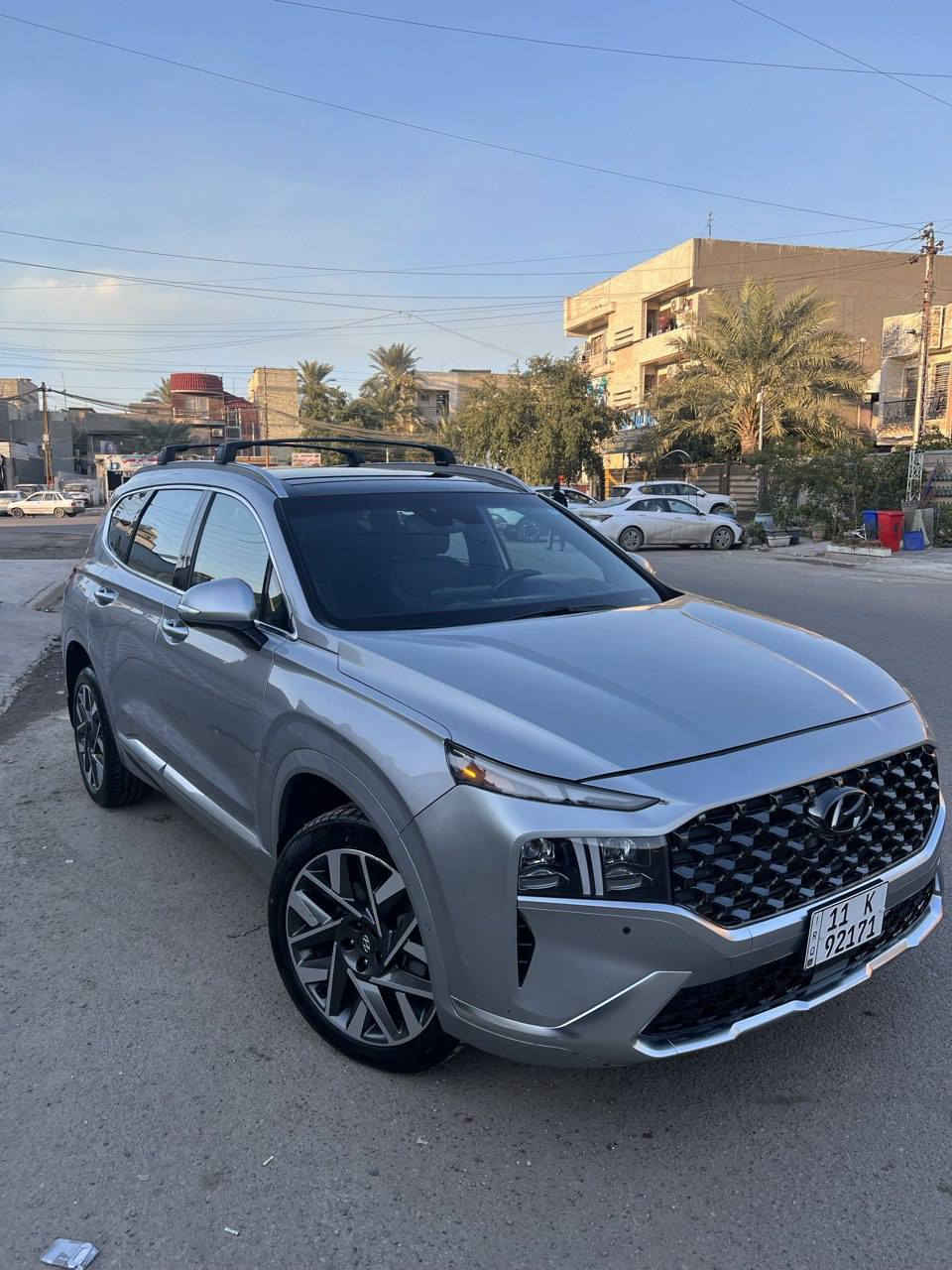 بيع مستعجل
يا الله سلام عليكم
للبيع هونداي سنتافي كالكرافي 2023 1/1 مواصفات رقم بغداد باسمي لون سلفر  ماشيه   
رادار امامي خلفي جانبي 
حساس امامي خلفي جانبي
تشغيل بصمه
بصمه أبواب 
سقف بنراما
5 كامرات 360 درجه
سقف داخلي كنتاره
محرك 2500 تيربو المرغوب
كشنات جلد 
كشنات كهرباء وتدليك
كشنات تدفئه تبريد
تقديم رجوع بل بصمه
اناره داخليه بلادي
شاشه كبيره
+دشبول ليزري
3 وضعيات قياده 
تو ويل
أوتو هولد
كير بيانو 
صندوق كهرباء
سياره جديده بمعنى الكلمة ماشيه 29 ألف حادث جاملغ وبنيد صبغ فقط 
صور الحادث مرفقه مكاني بغداد شعب سعر مميز عند سوك 213 و بيه بصيط  مجال***********
