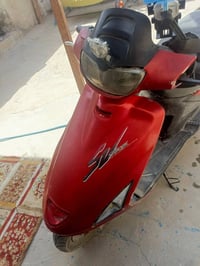 دراجة فراشة للبيع كهربائيات شغاله  سلف هندر  ‏‪07747321665‬‏ اتصال 077...
