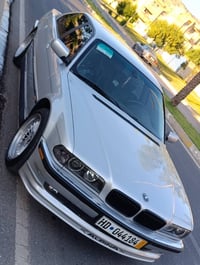بي ام دبليو E38 • V8 • أربيل