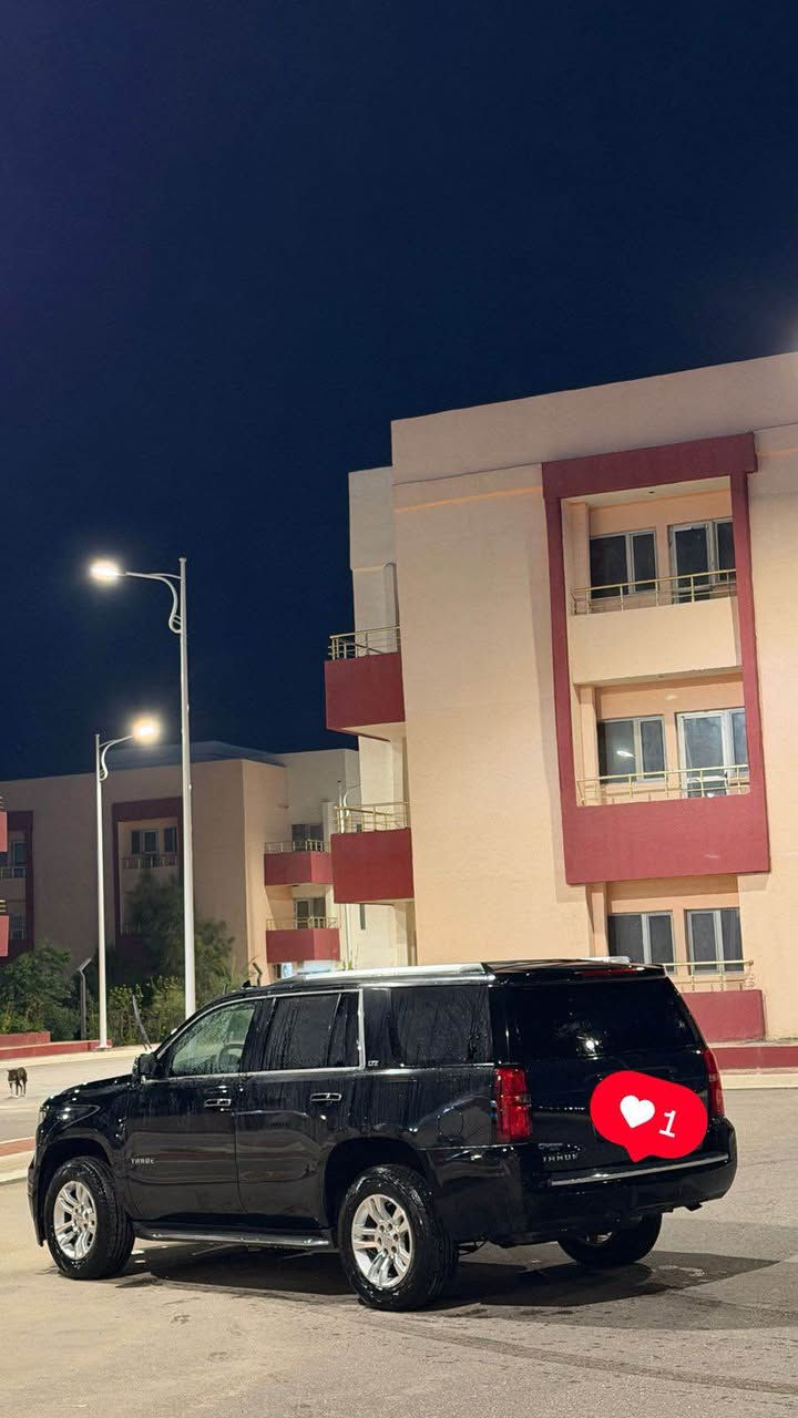 تاهو مديل 2015
دخول جديد حاويه فول مواصفات ماتخلص
بوجهك للترقيم كفالة من الكص 
تبديل فقط جاملق
السعر 185
*********** البصرة, العراق
