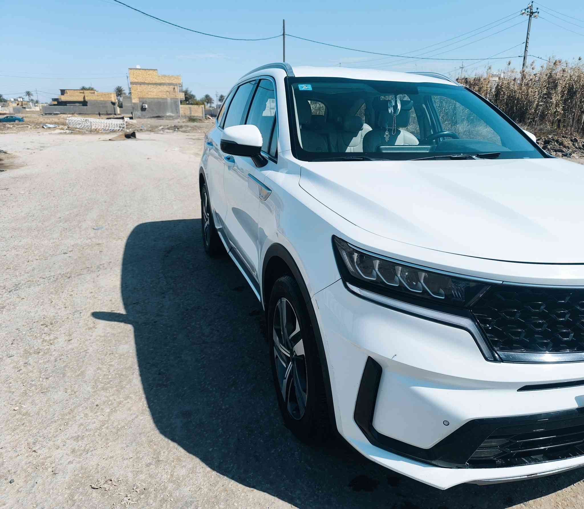 سورنتو موديل 2022
خليجي 
7راكب
6سلندر
4وضعيات قيادة 
3قطع تبريد
تبريد ثلج
كير ماوس 
سايد بريك دكمة 
مقاعد كهرباء
تحكمات
رقم بابل انكليزي
ماشية 107
العنوان بابل القاسم 
***********
