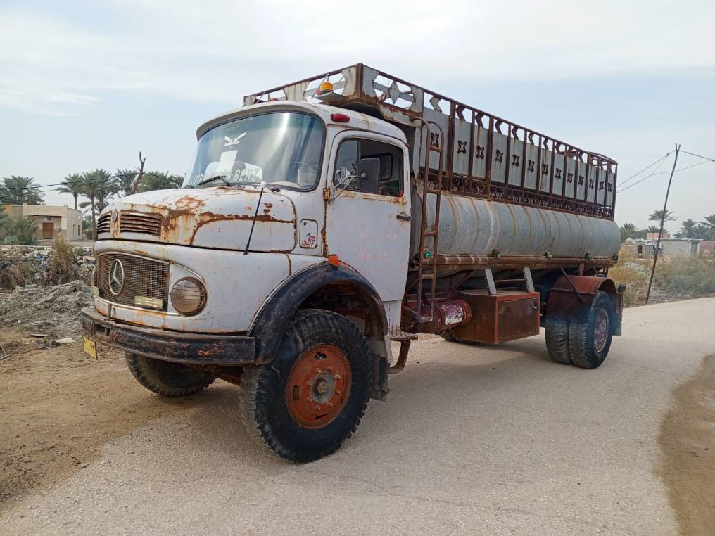 ابوردين موديل 69 تنكر بلسنويه رقم نجف مكانه سماوه جاهز وشغال تفاصيل اكثر اتصل
***********
